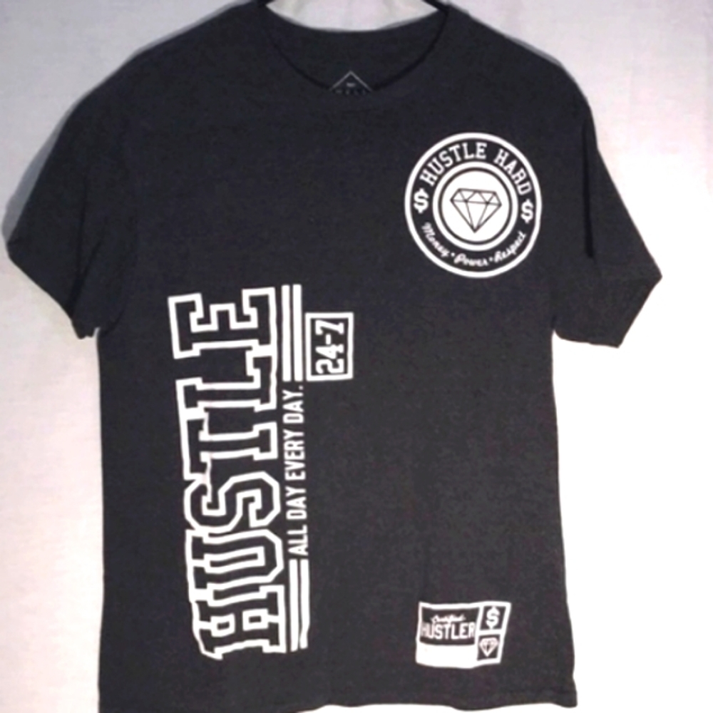 Well Worn "Hustle Hard”